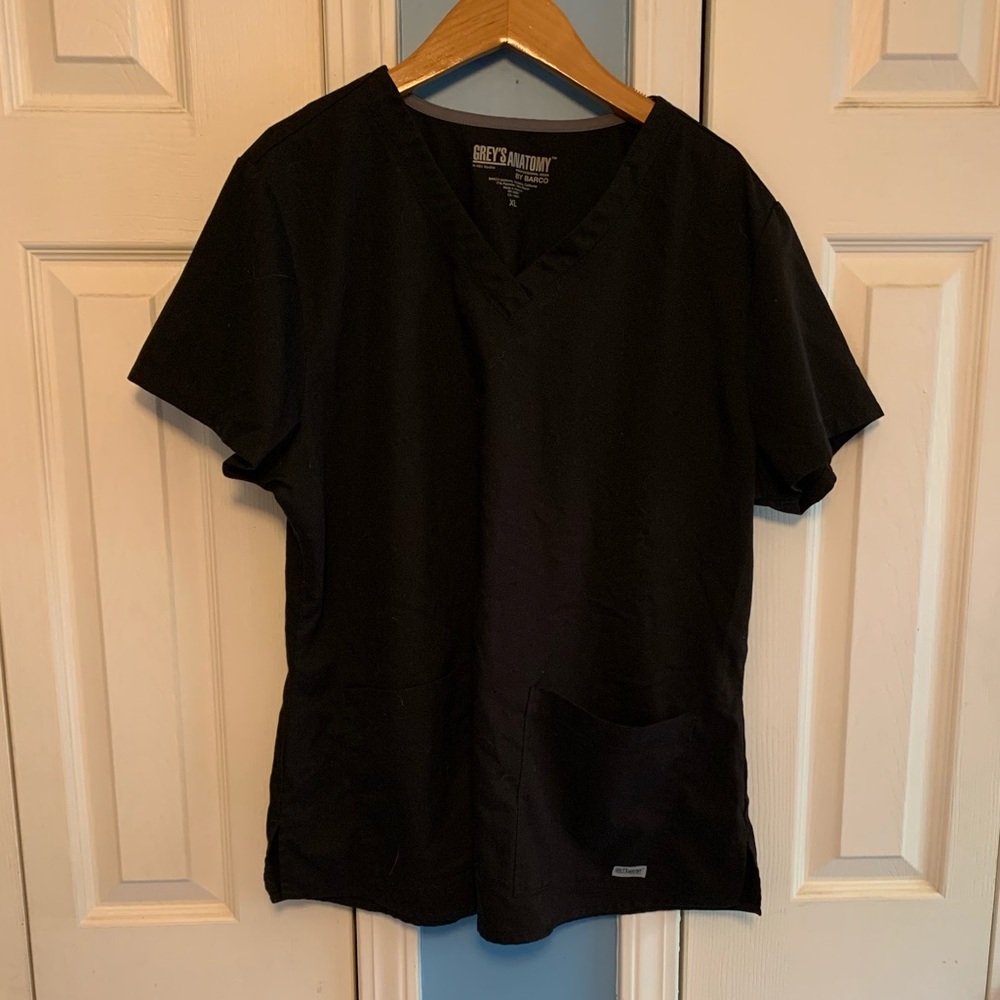 Grey’s Anatomy Scrub Top